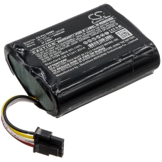 Sostituzione della batteria compatibile per Physio-control 11141-000162,B11827