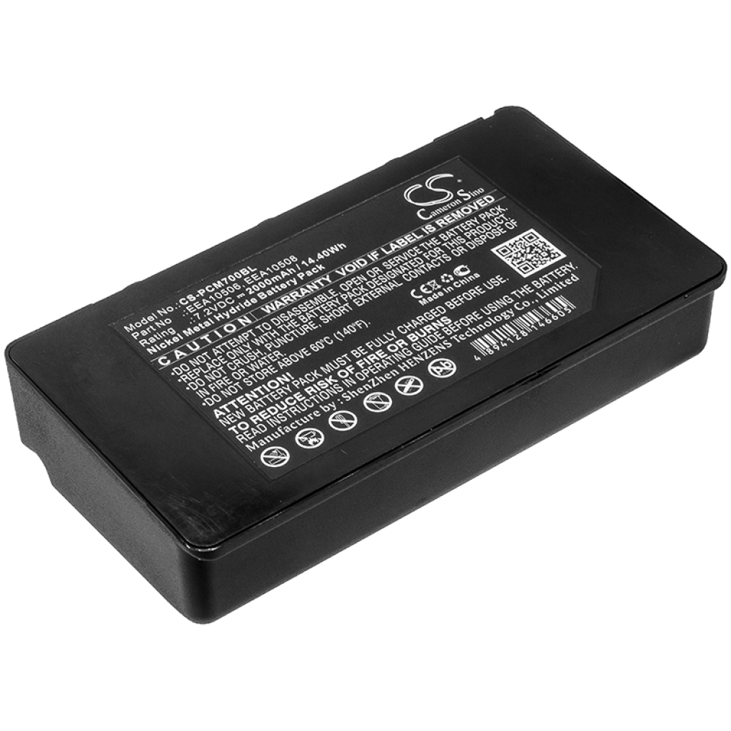 Batteria Sostituisce EEA10508