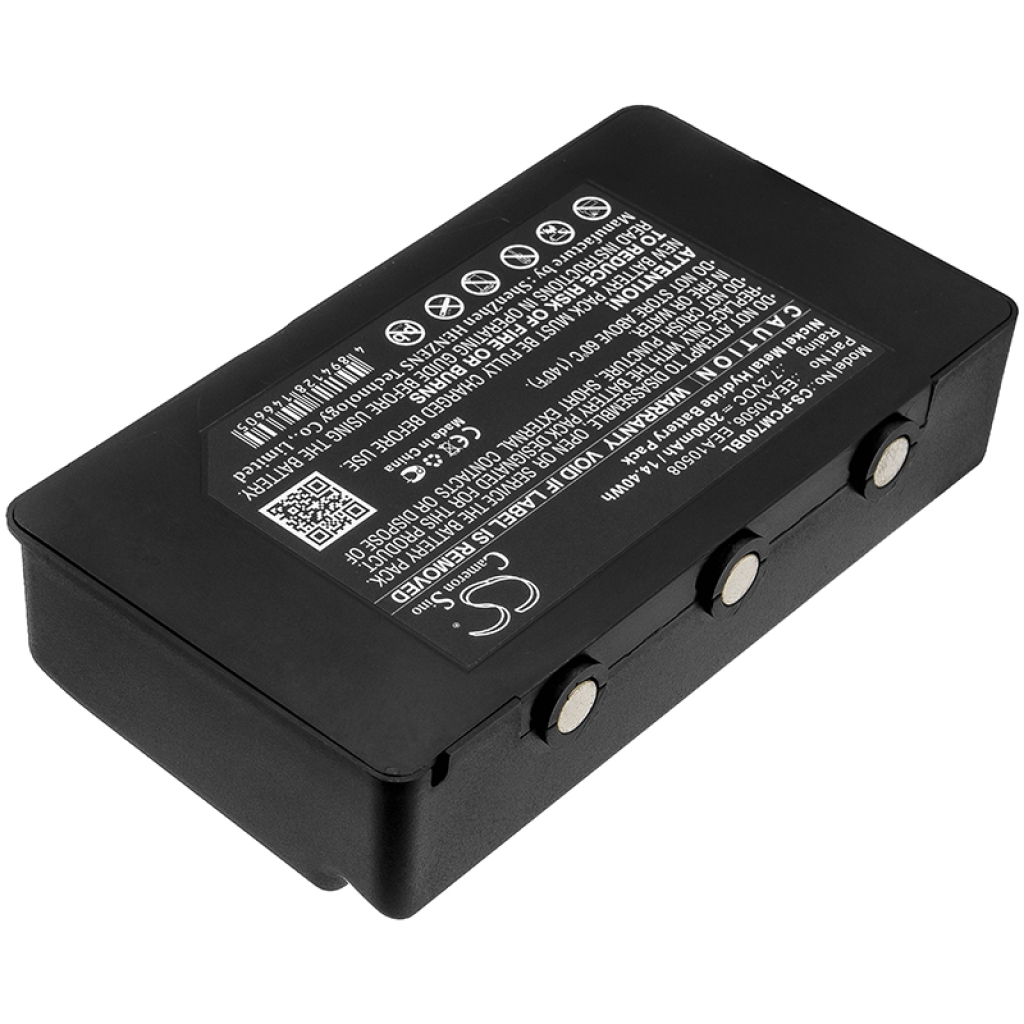 Batteria Sostituisce EEA10508