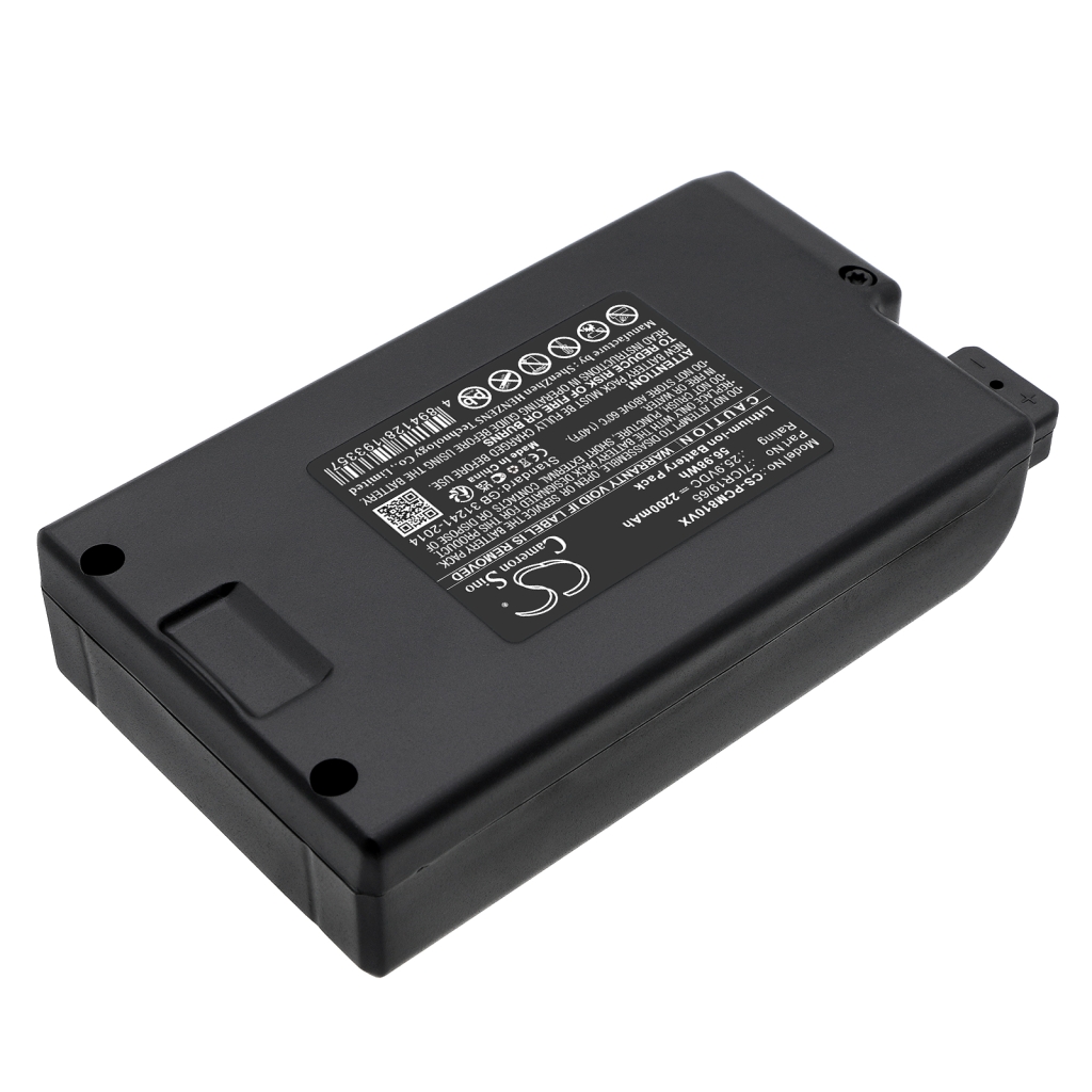 Sostituzione della batteria compatibile per Proscenic 7ICR19/65,9210518601