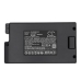 Sostituzione della batteria compatibile per Proscenic 7ICR19/65,9210518601