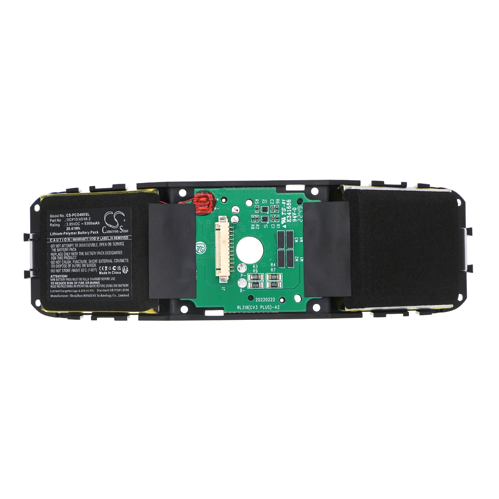 Batteria VR Pico CS-PCO400SL