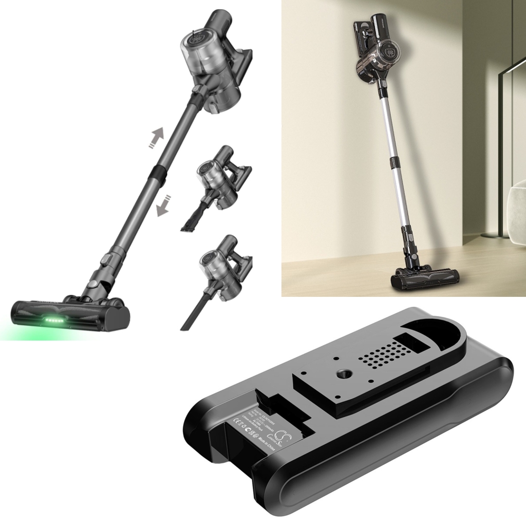 Batteria a vuoto Proscenic CS-PCP120VX