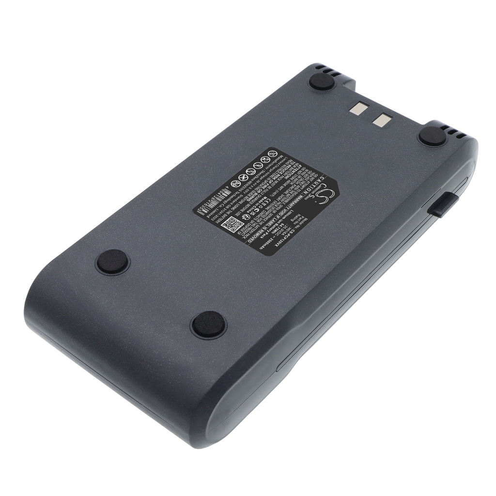 Batteria a vuoto Proscenic CS-PCP120VX