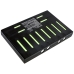 Compatible battery replacement for Cleanmate E718074