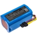 Vacuum Battery Zoef robot CS-PCS780VX
