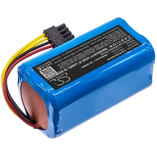 Sostituzione della batteria compatibile per Proscenic VR1717