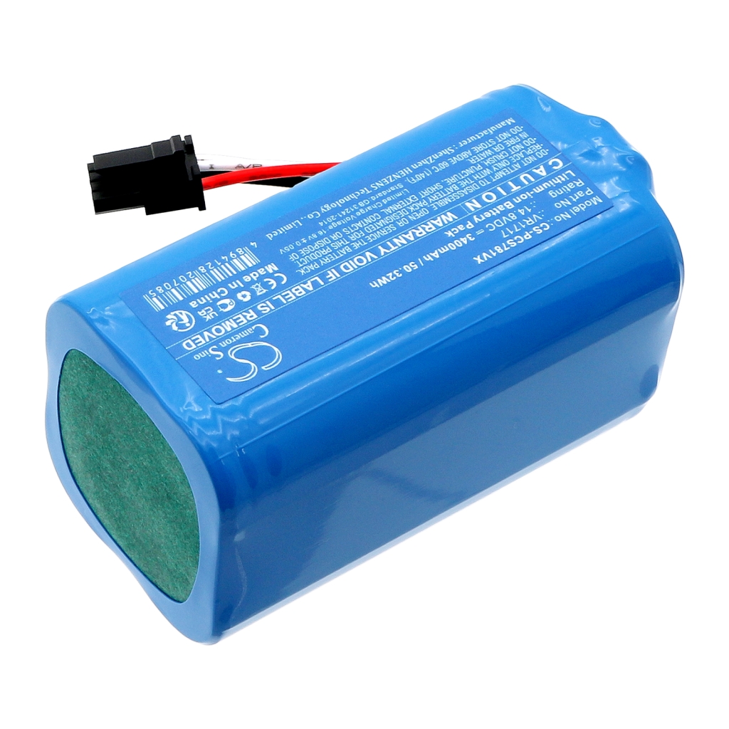 Batteria a vuoto Rovus BL500N
