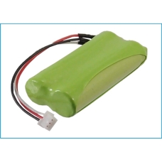 Sostituzione della batteria compatibile per Plantronics 80639-01,81087-01,81087-02