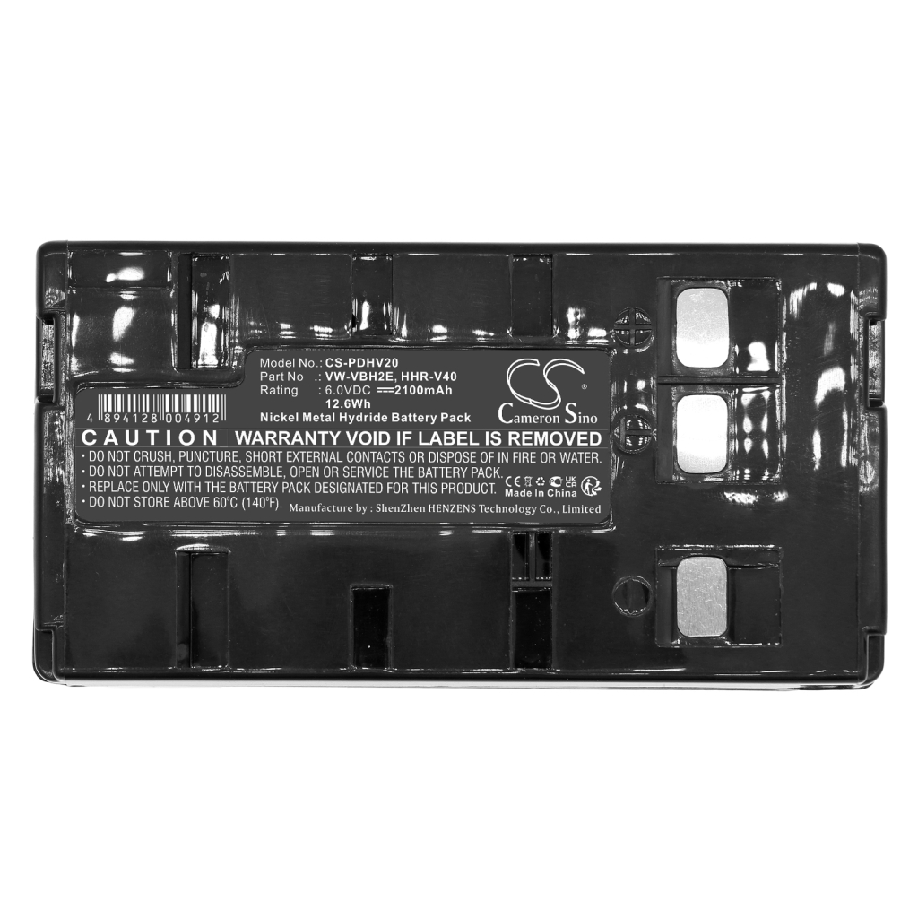 Camera Battery Panasonic NV-CSLEN