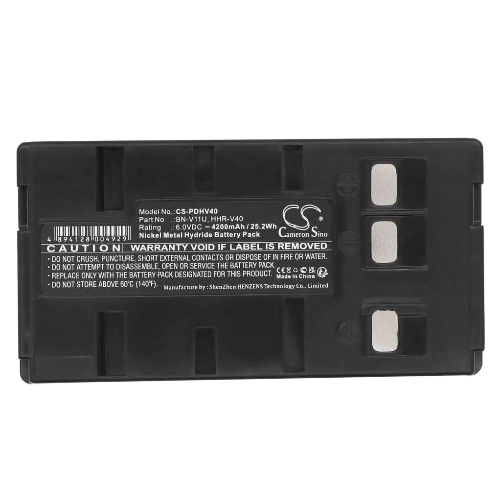 Camera Battery Panasonic PV-41