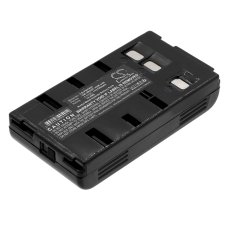 Compatible battery replacement for BLAUPUNKT 1CVA157,1CVA158C,244265,244427,AV-158C...