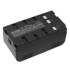 Compatible battery replacement for BLAUPUNKT 1CVA157,1CVA158C,244265,244427,AV-158C...