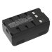 Batteria della fotocamera JVC GR-AX940U