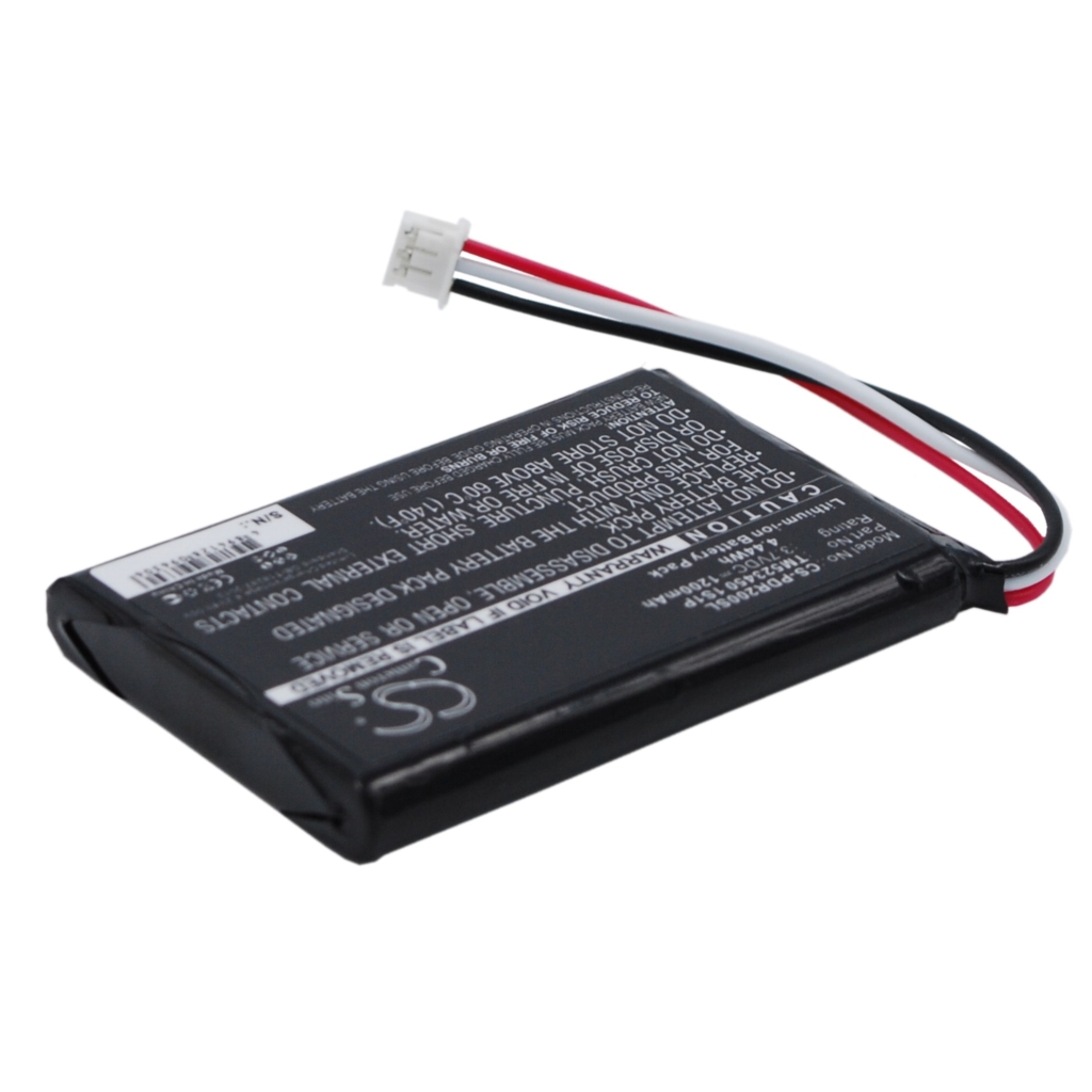 Batteria GPS, navigatore Pharos PDR200 (CS-PDR200SL)