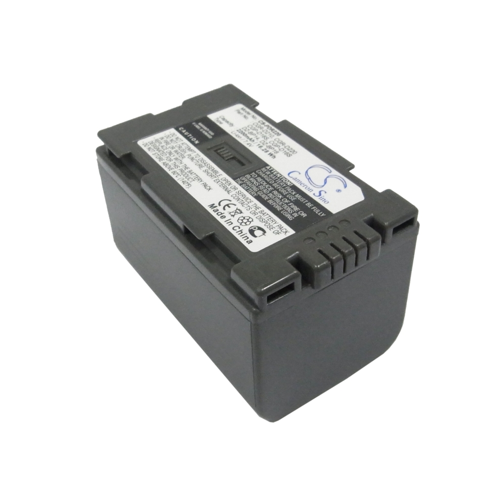 Camera Battery Panasonic PV-DV710