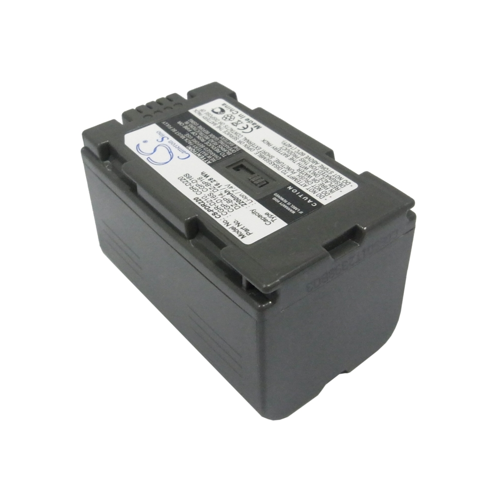Camera Battery Panasonic PV-DV710