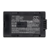 Batteria della fotocamera Panasonic AG-DVX100BE