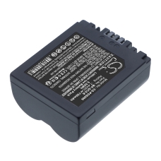 Sostituzione della batteria compatibile per Panasonic BP-DC5 J,BP-DC5 U,BP-DC5-E,CGA-S006,CGA-S006E...