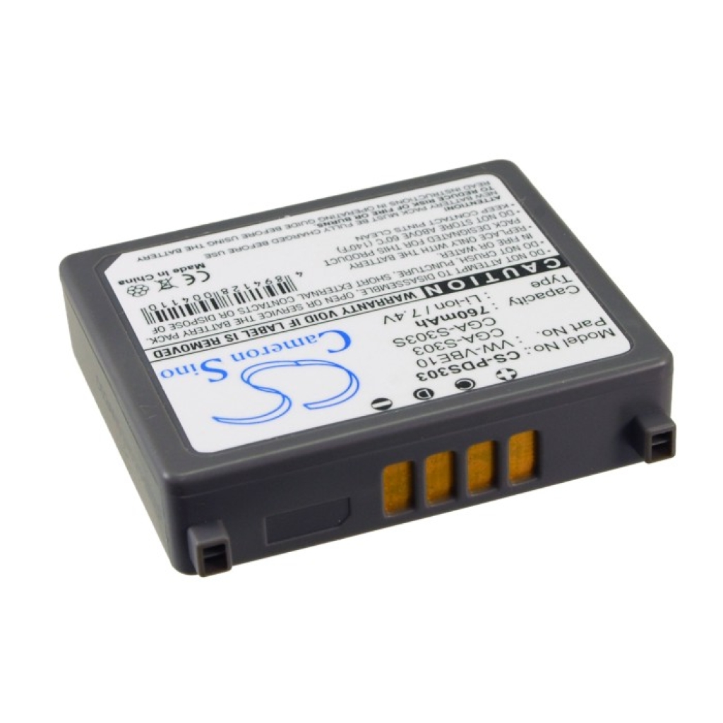 Batteria della fotocamera Panasonic CS-PDS303