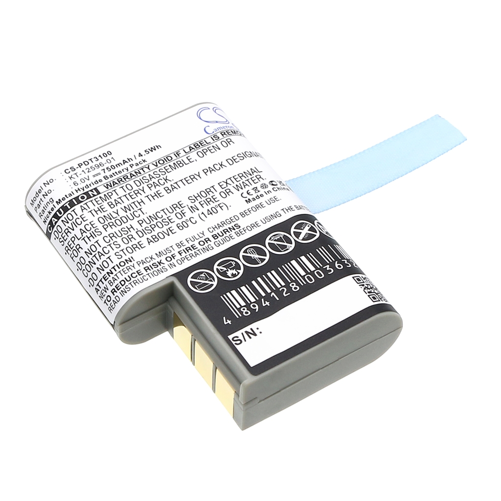 Batterie Sostituisce KT-12596-01