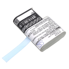 Sostituzione della batteria compatibile per SYMBOL 21-36897-02,50-14000-020,50-14000-051,GTS3100-M,KT-12596-01...