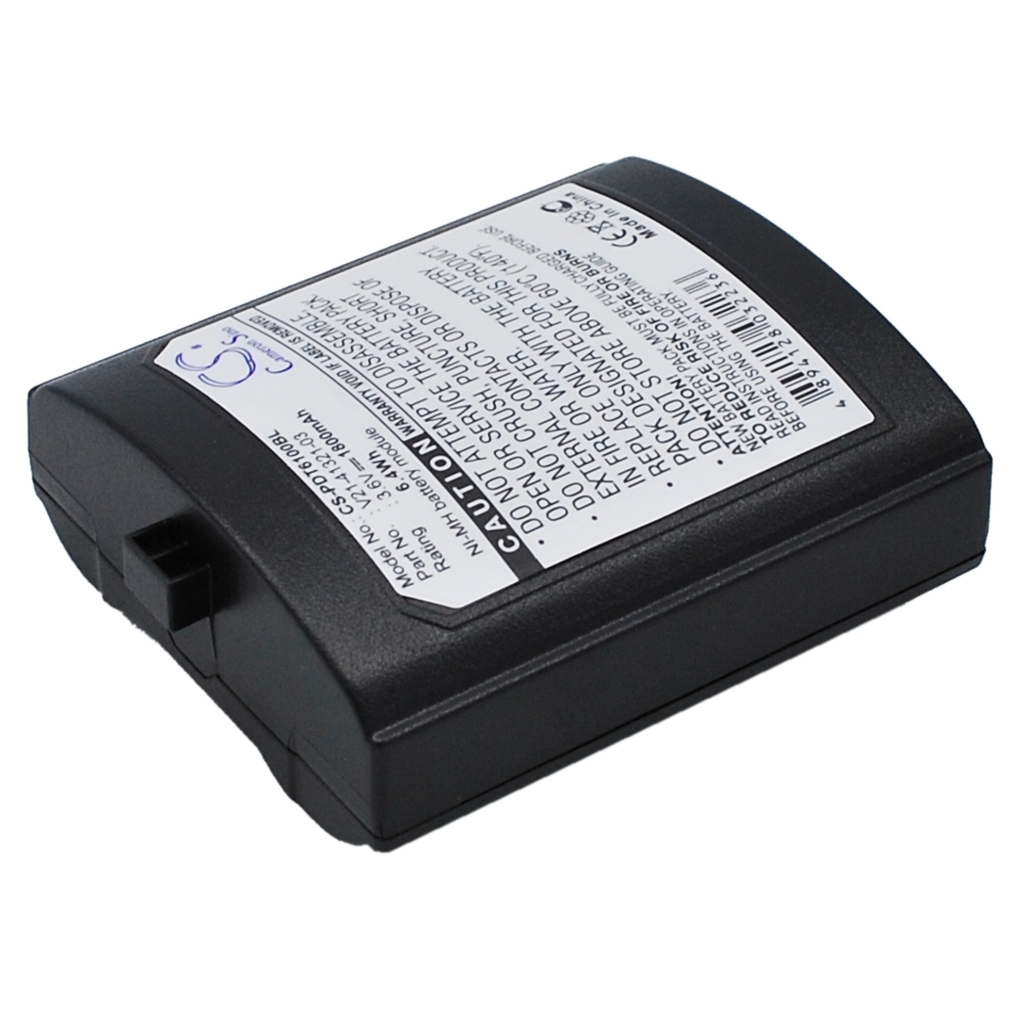 Codice a barre, batteria dello scanner Symbol CS-PDT6100BL