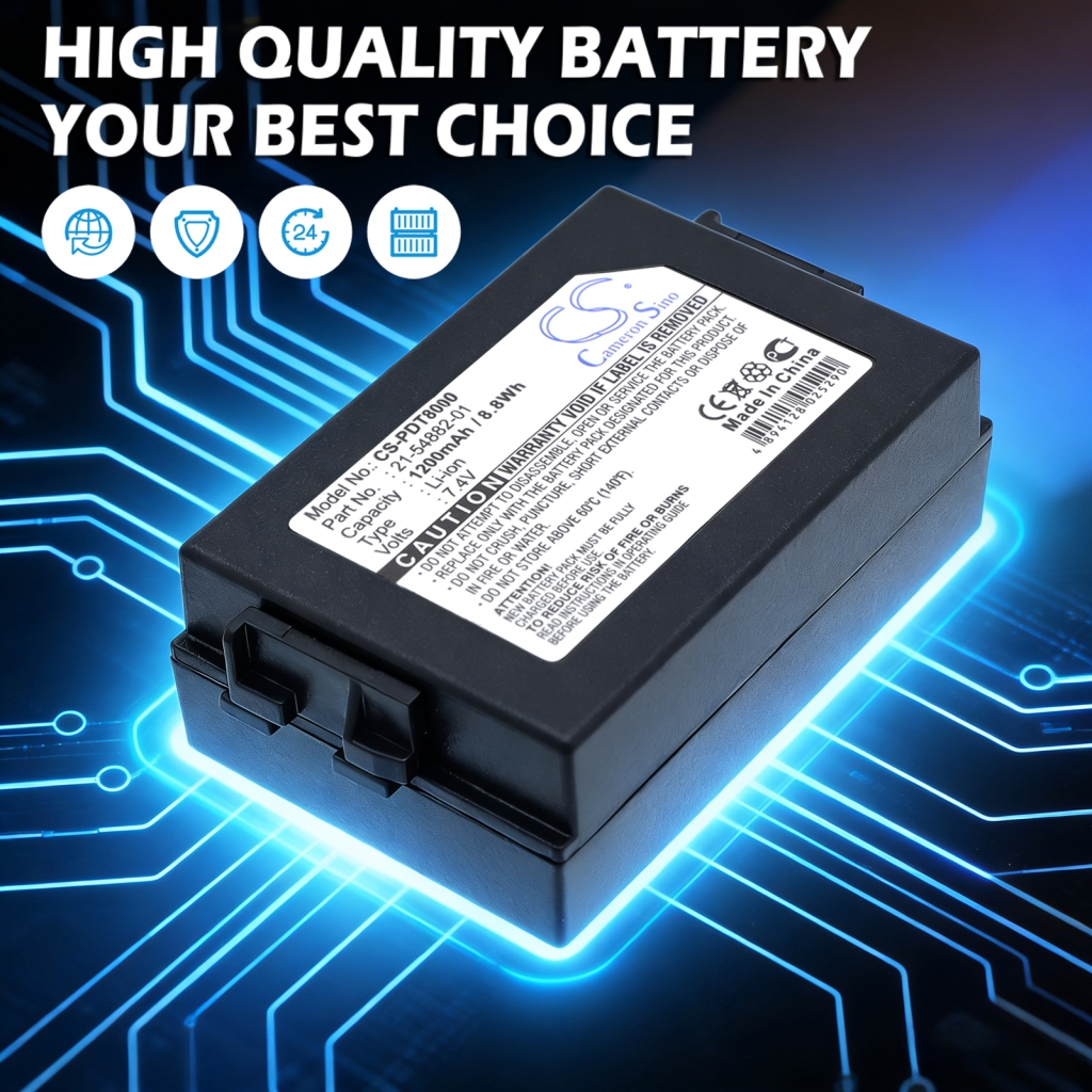 Batteria compatibile con Symbol CS-PDT8000
