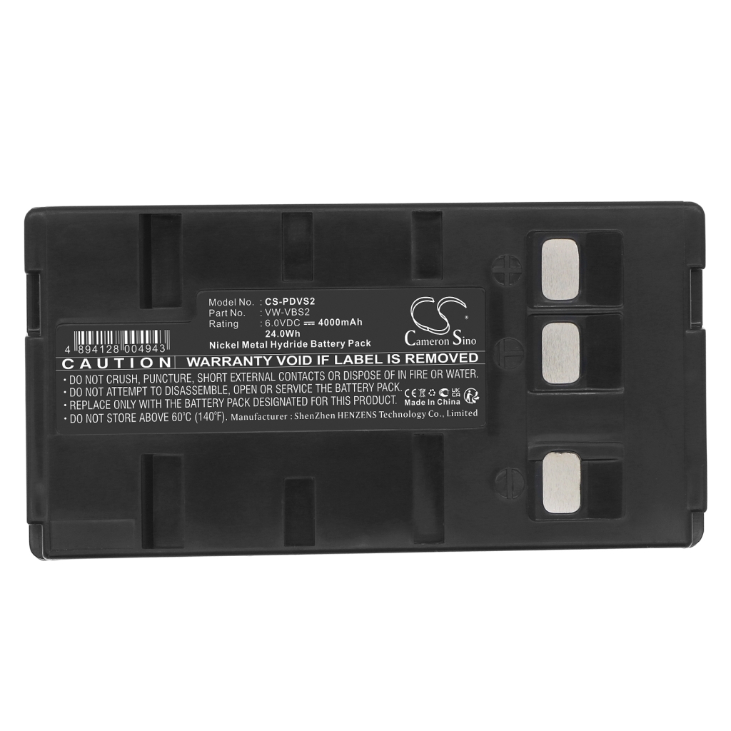 Camera Battery Panasonic PV-IQ306