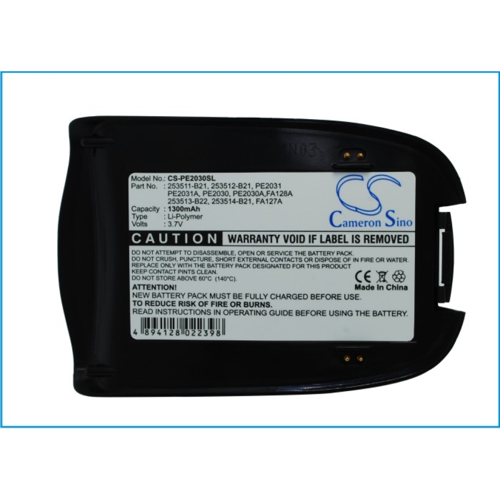 Batteria compatibile con HP CS-PE2030SL