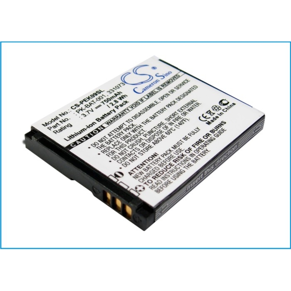 Batterie Sostituisce PK-BAT-001