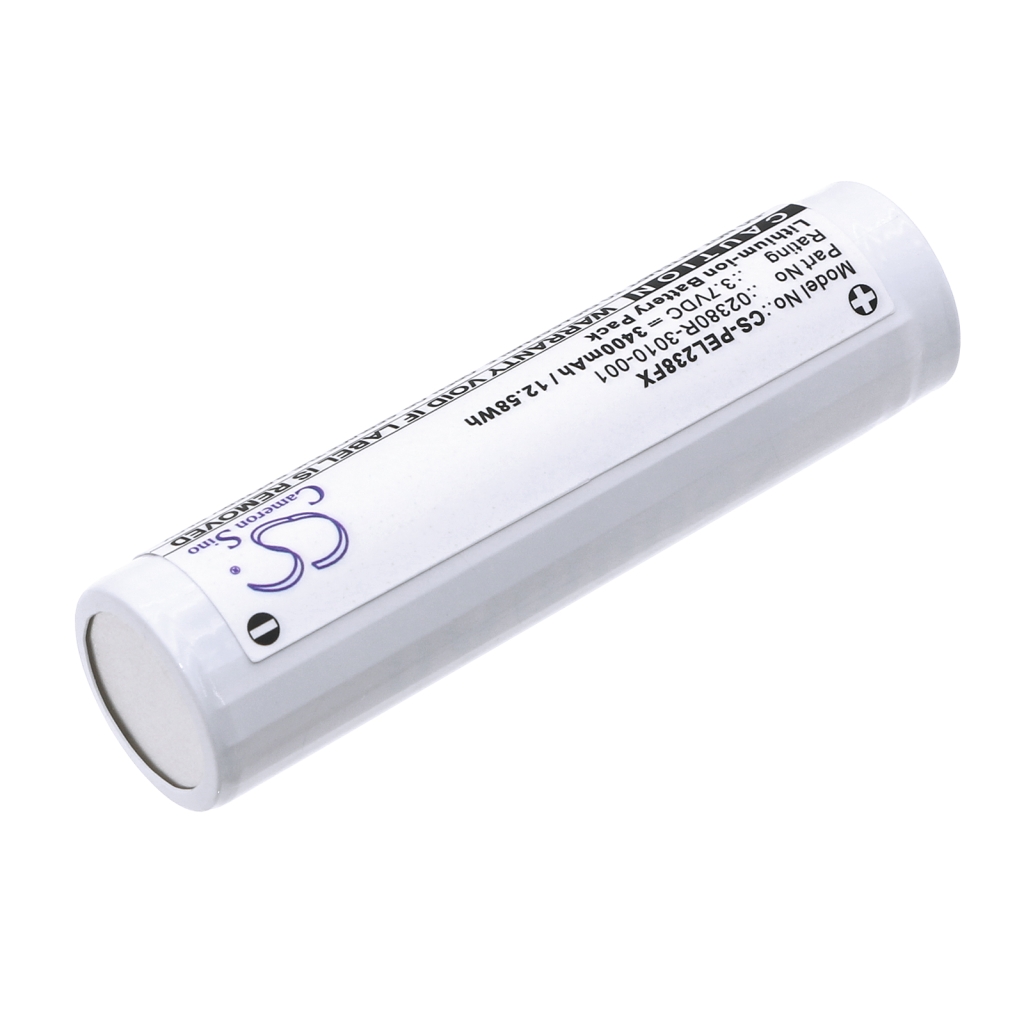 Batteria del sistema di illuminazione Pelican 7000 Tactical Flashlight