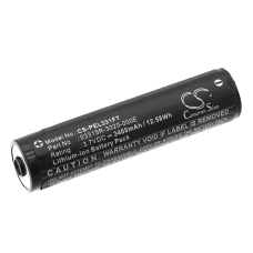 Sostituzione della batteria compatibile per Streamlight 03315R-3020-000E,74436
