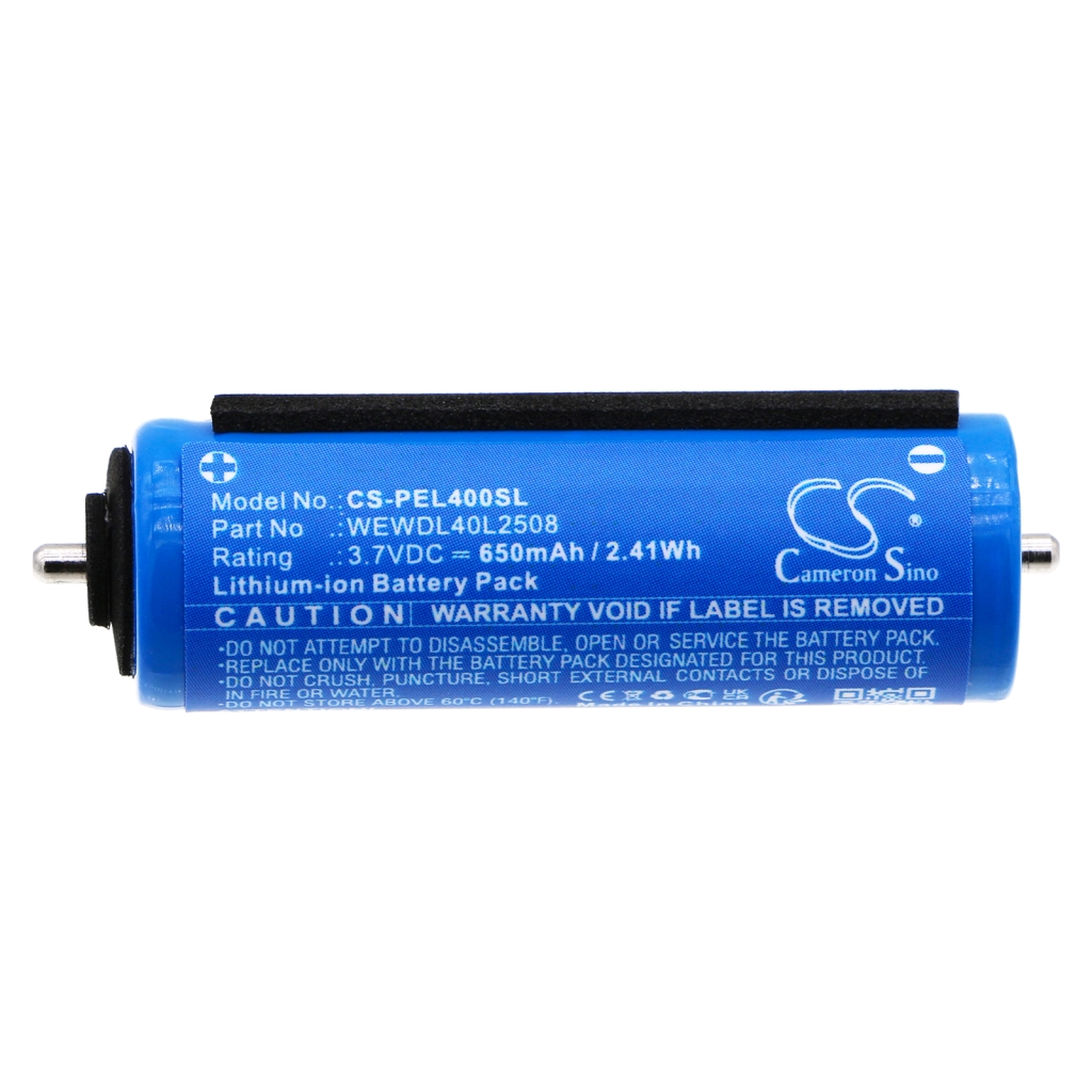 Sostituzione della batteria compatibile per Panasonic US14430VR,WEWDL40L2508