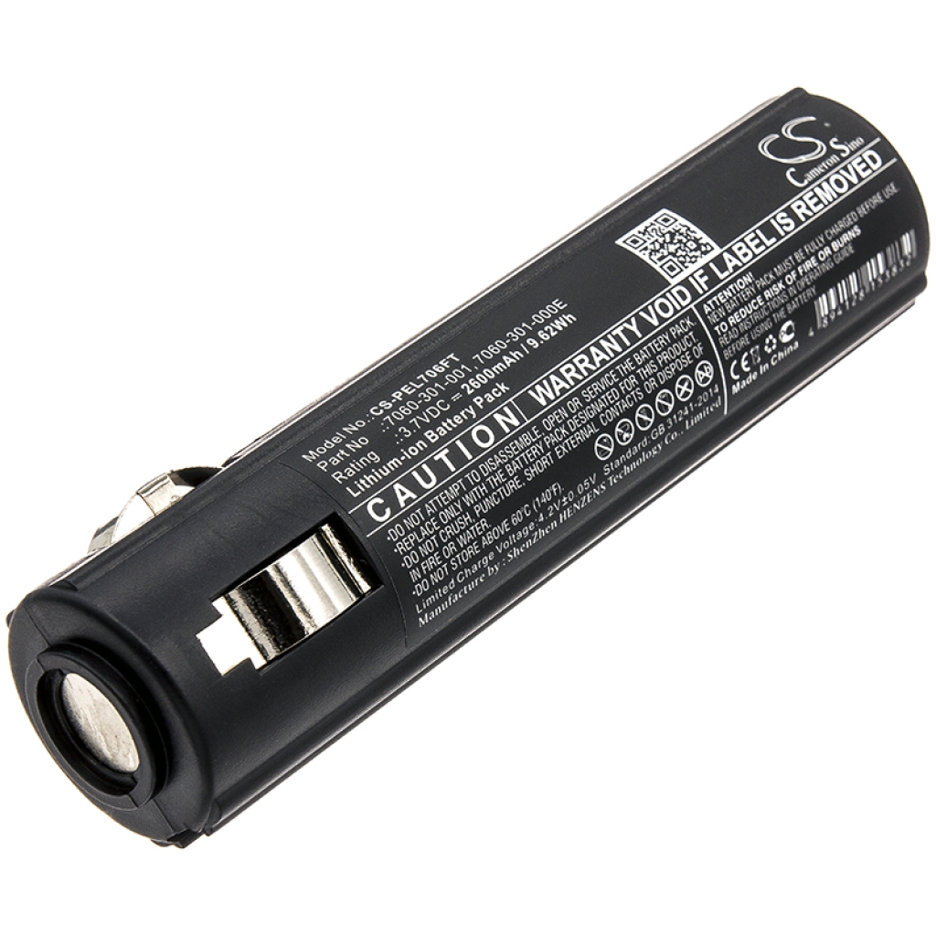 Batteria del sistema di illuminazione Pelican 7060
