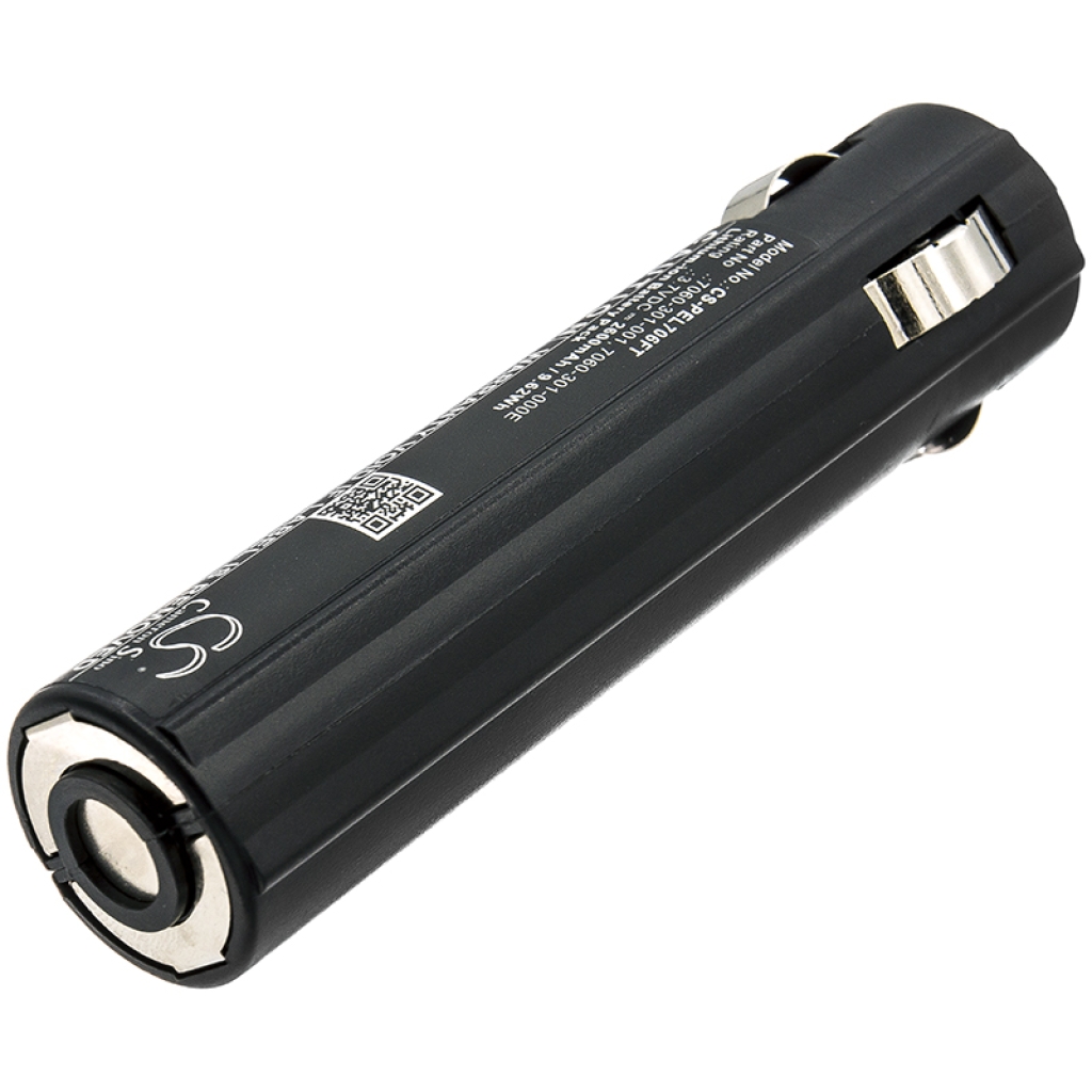 Batteria del sistema di illuminazione Pelican 7060