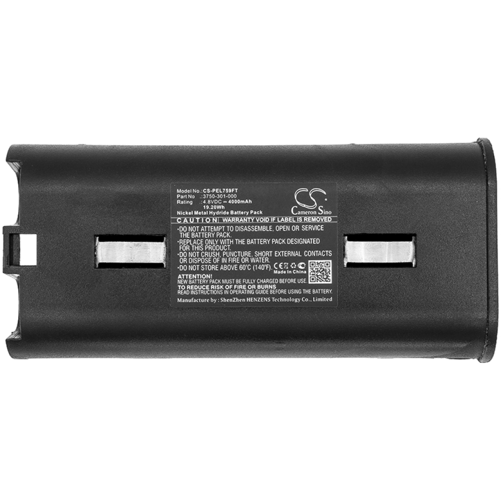 Batterie Sostituisce 3750-301-000