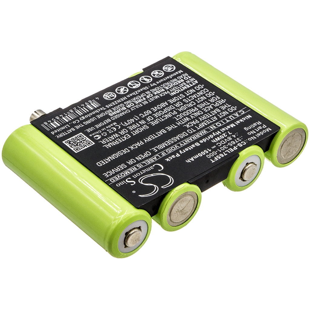 Batterie Sostituisce 3765-301-000