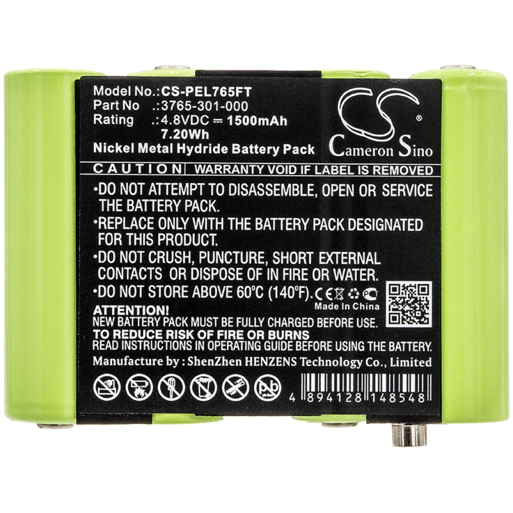Batterie Sostituisce 3765-301-000