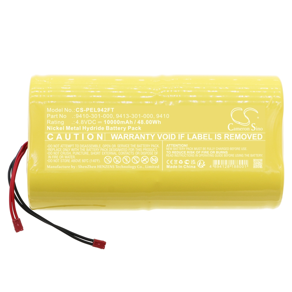 Batterie Sostituisce 9413-301-000