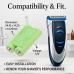 Batteria per Braun Smart Control3 4840