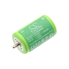 Sostituzione della batteria compatibile per Panasonic 