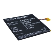 Batteria compatibleWith Posh