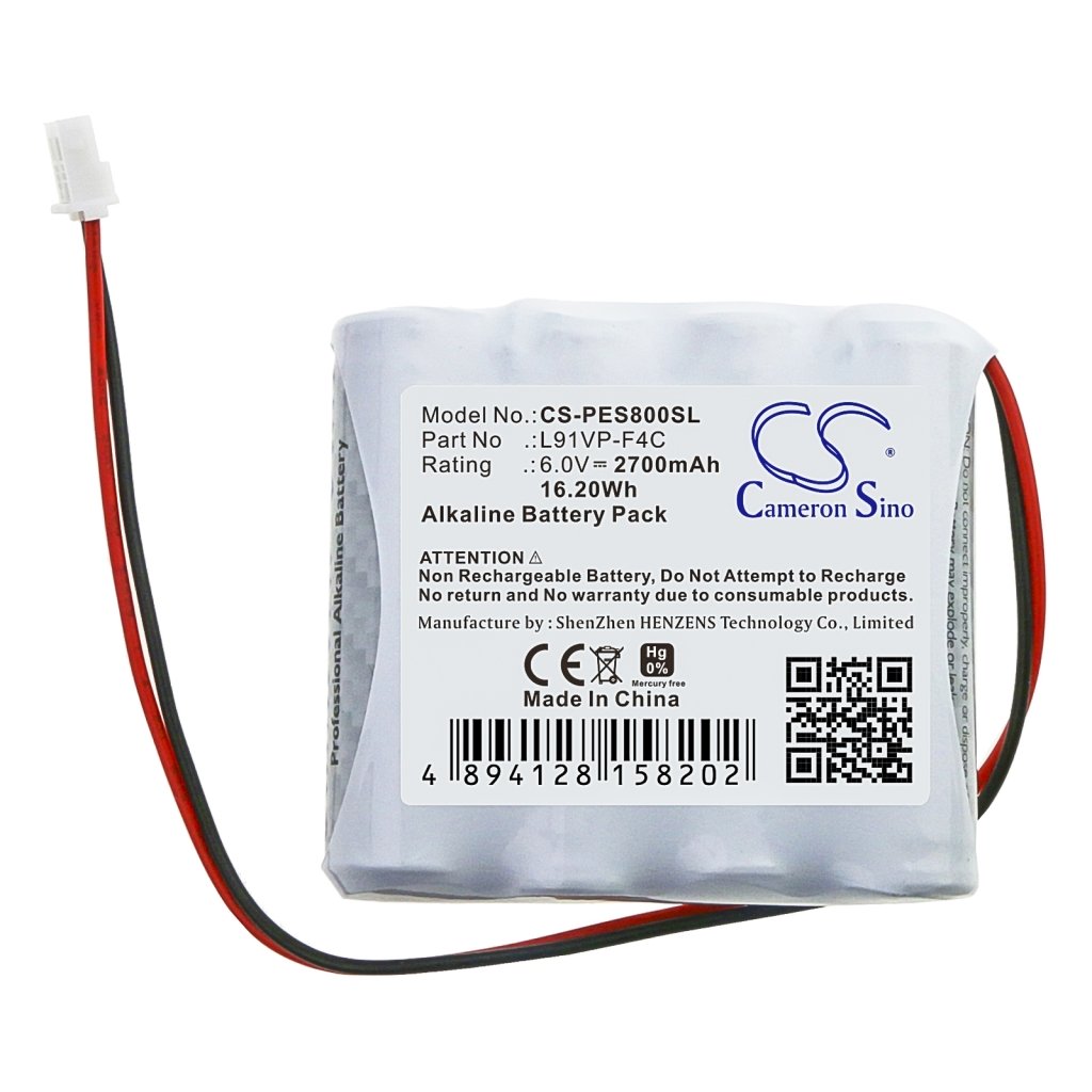 Batterie Sostituisce L91VP-F4C