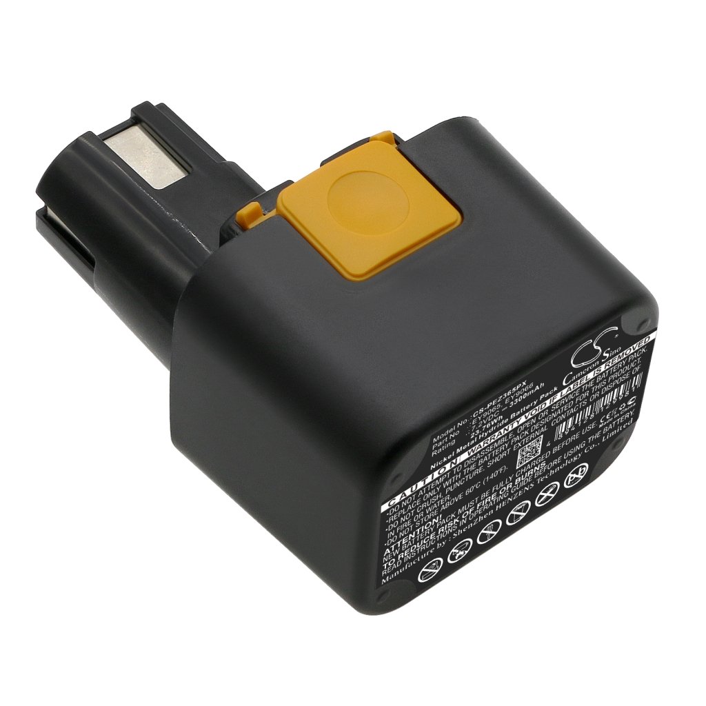 Batteria industriale Panasonic CS-PEZ365PX