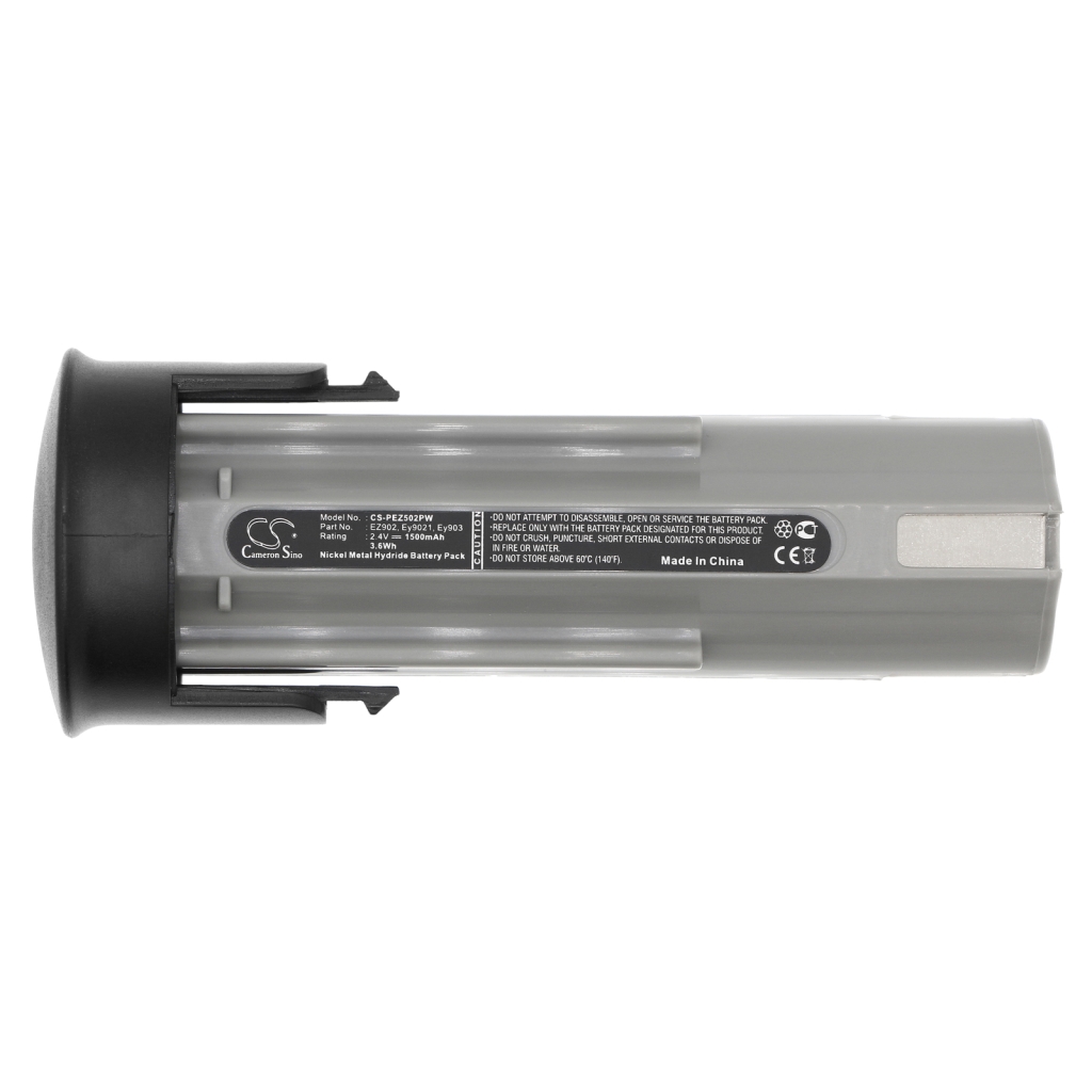 Batteria industriale Panasonic CS-PEZ502PW