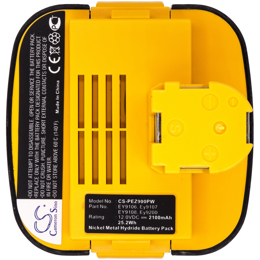 Batteria industriale Panasonic EY6405FQKW