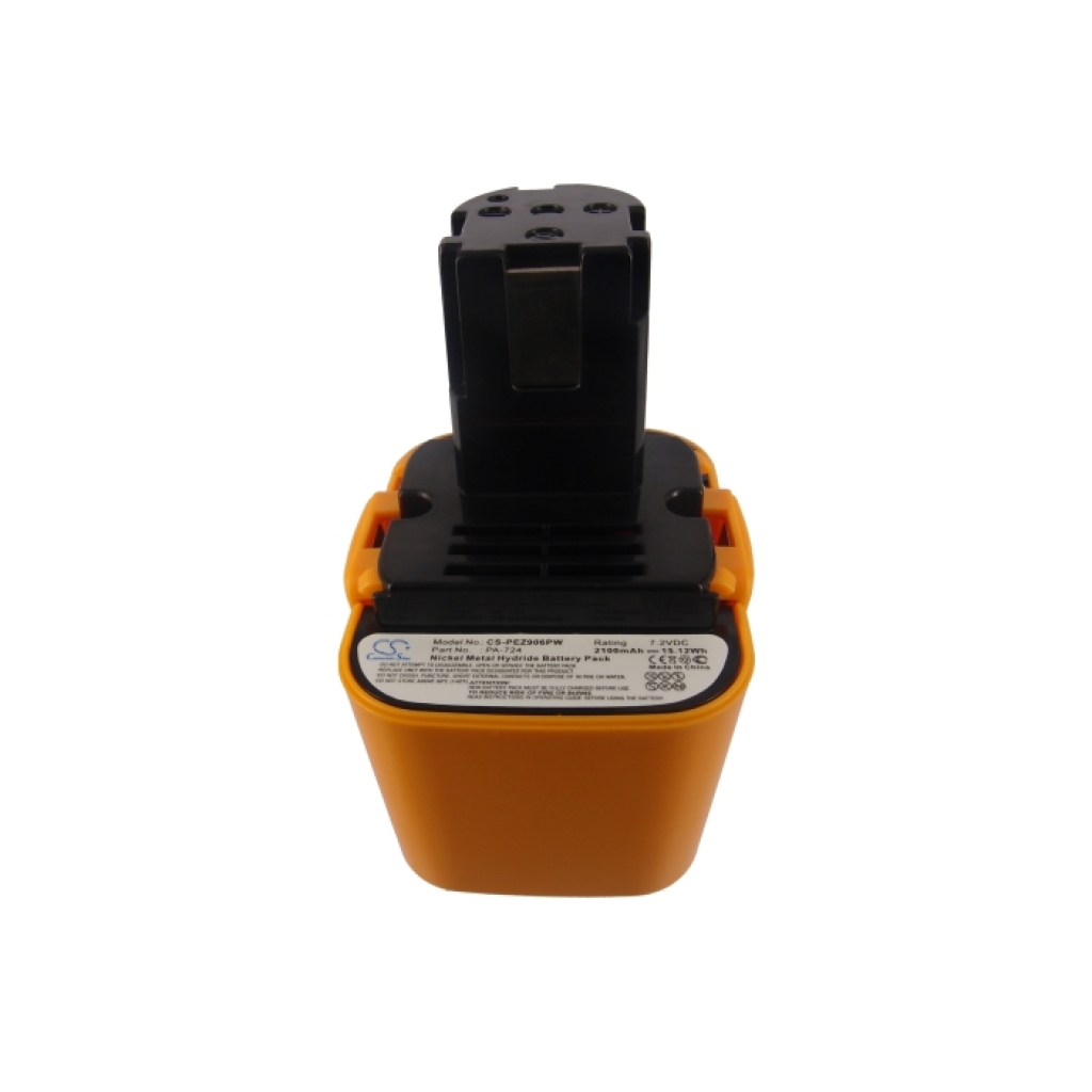 Batteria industriale Panasonic CS-PEZ906PW