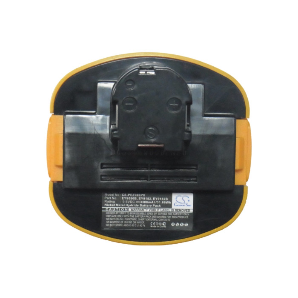 Batteria industriale Panasonic CS-PEZ908PX