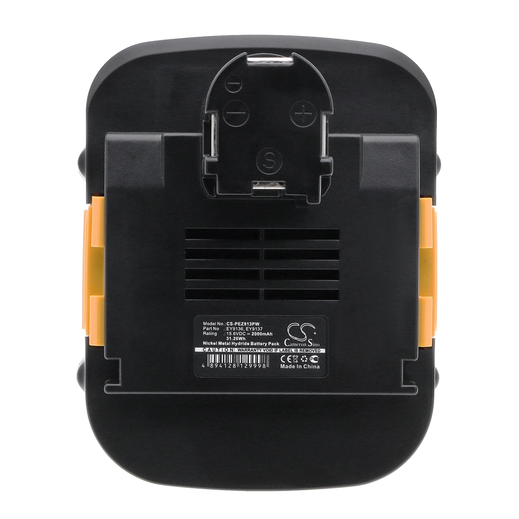 Batteria industriale Panasonic CS-PEZ913PW